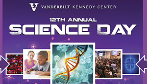 The Vanderbilt Kennedy Center (VKC) held their annual Science Day on Friday, Nov. 5. Due to the COVID-19 pandemic, this year’s annual gathering was held virtually, with all poster presenters recording their presentations for advance viewing on a dedicated Science Day website, https://scienceday.vkcsites.org. 